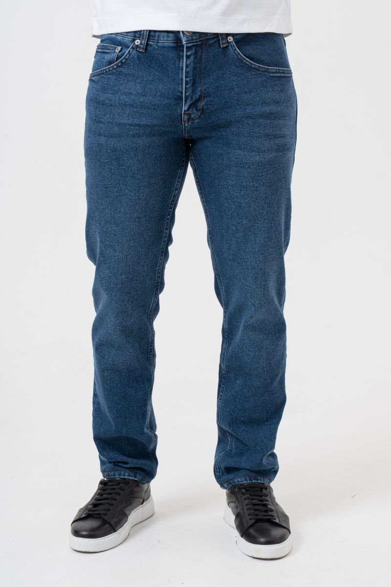 Джинси slim fit K.O.R 13411 Синій (MAVI)