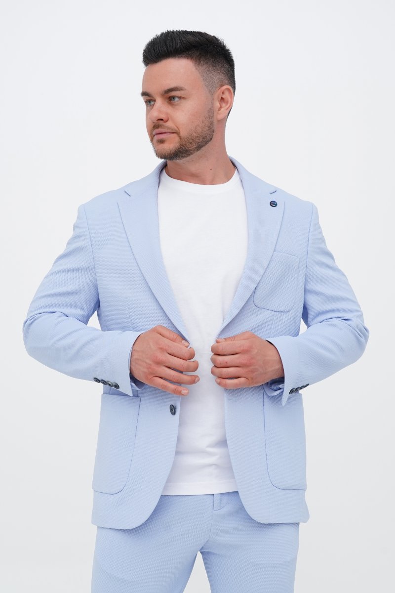 Костюм Trend Collection 50029 Блакитний (BLUE)