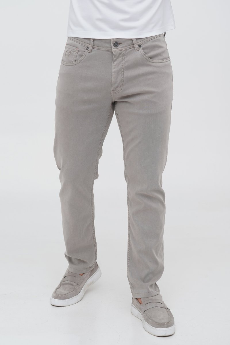 Джинси comfort fit Trend Collection 5734 Світло-бежевий (STONE)