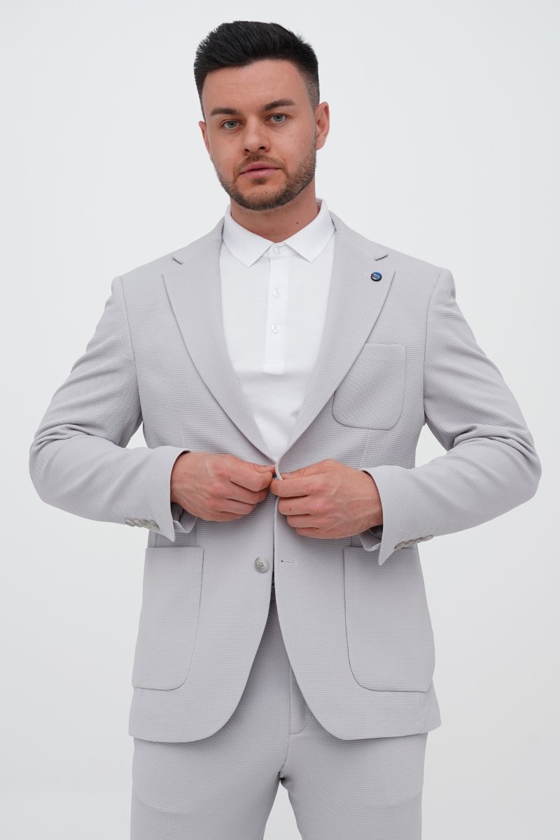 Костюм Trend Collection 50029 Світло-сірий (L.GREY)