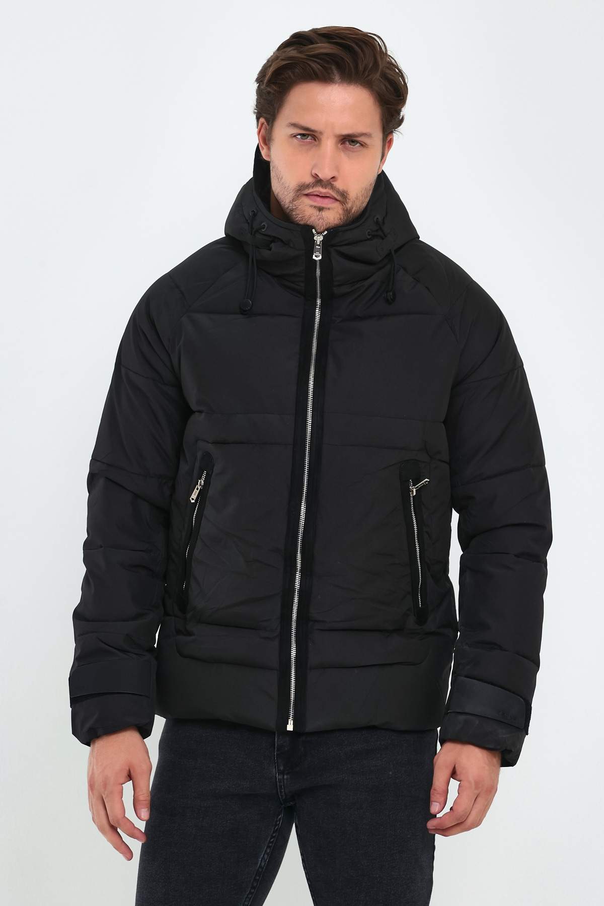Куртка-зимова Trend Collection 66-165 Чорний (BLACK)