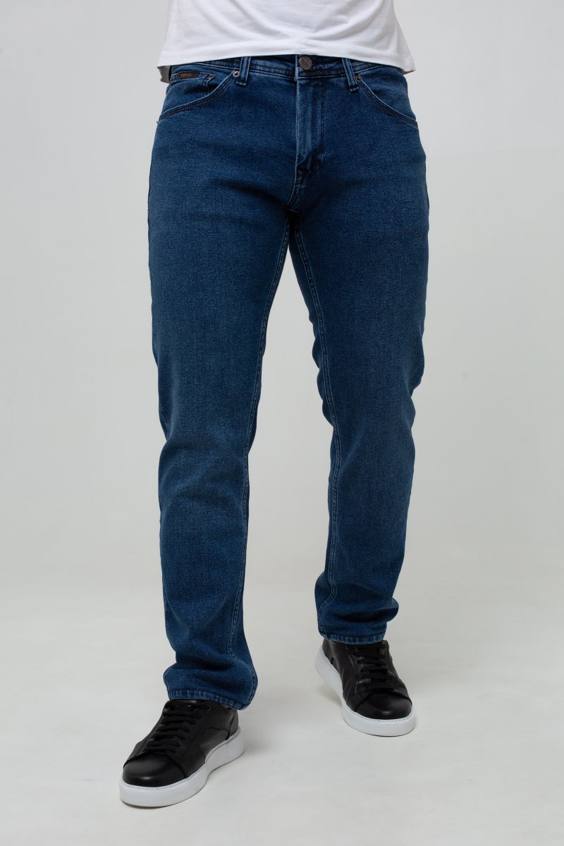 Джинси comfort fit Trend Collection 13314 Синій (MAVI ERKEK)