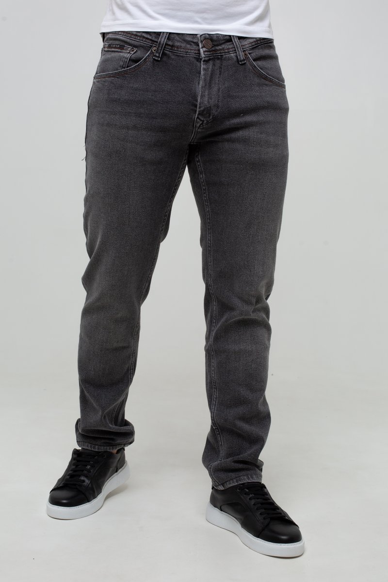 Джинси comfort fit Trend Collection 13314 Сірий (GRI ERKEK)