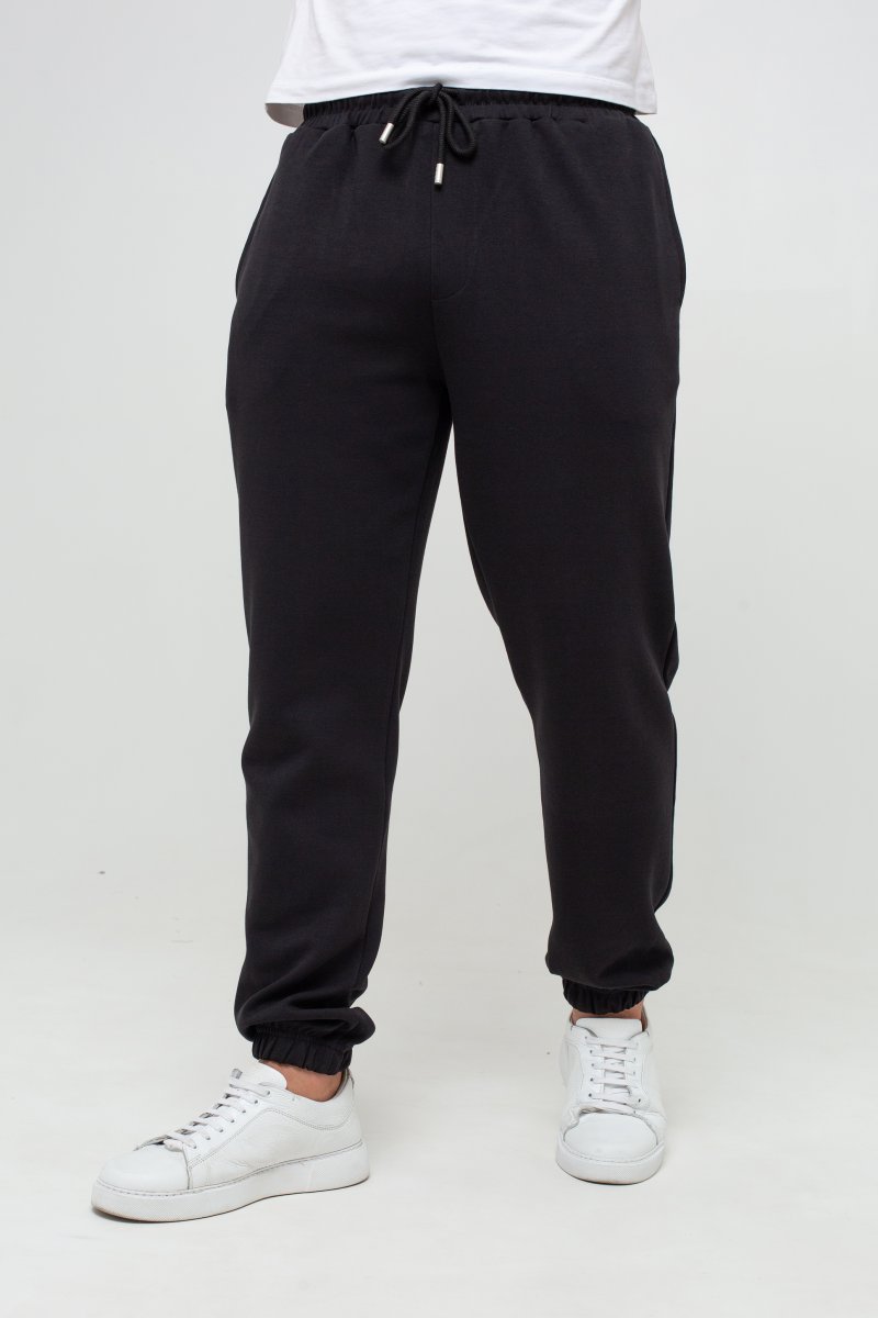 Спорт-штаны K.O.R 7091 Черный (№8 black)