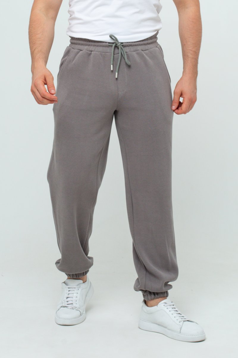 Спорт штаны K.O.R 230 Светло-серый (№6 l.grey)