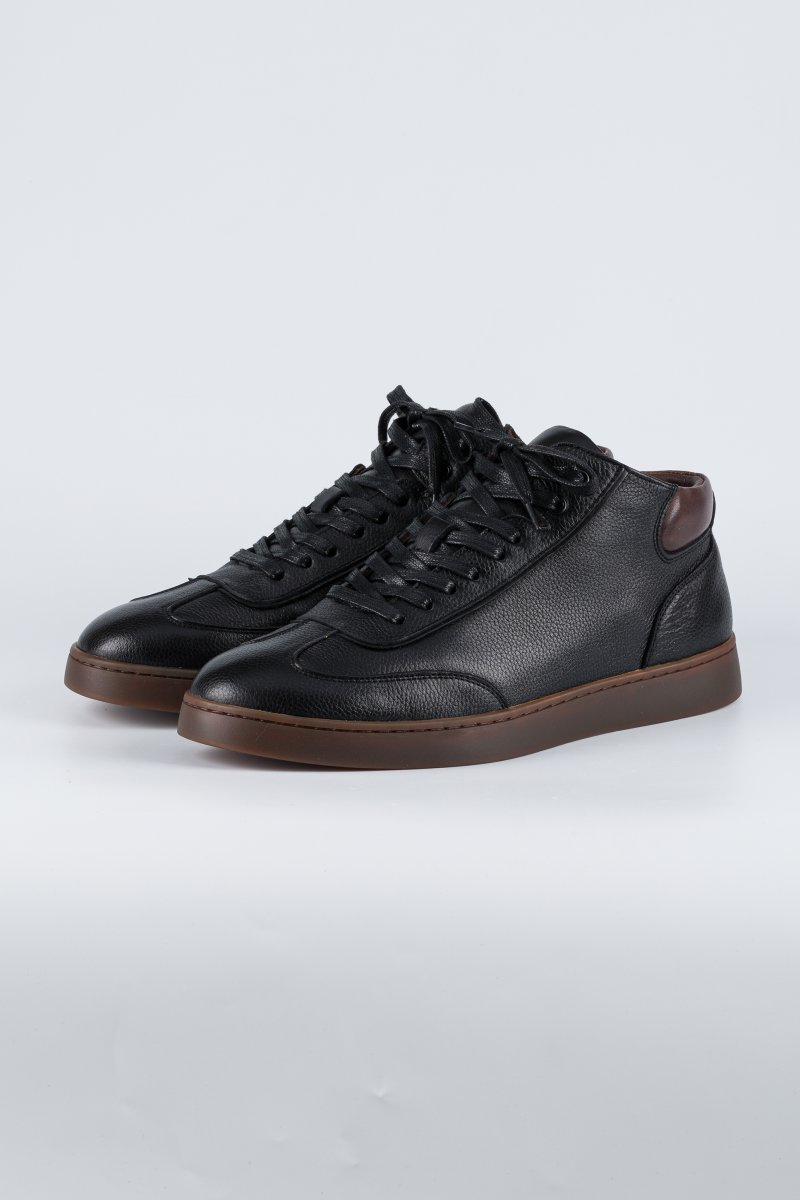 Ботинки Trend Collection 70401 Черный (black)