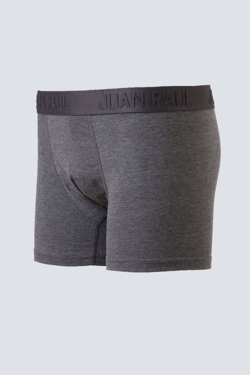 Однотонные трусы Trend Collection JR19-9 Антрацит