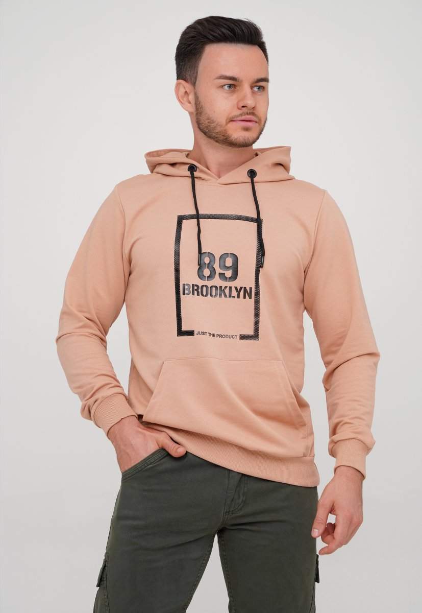 Худи Trend Collection 88008 бежевый (BEJ)