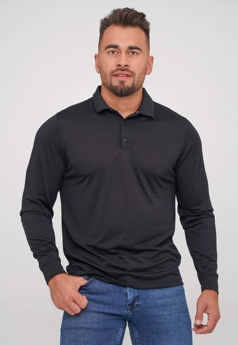 Джемпер Trend Collection 3001 Чорний (SIYAH)