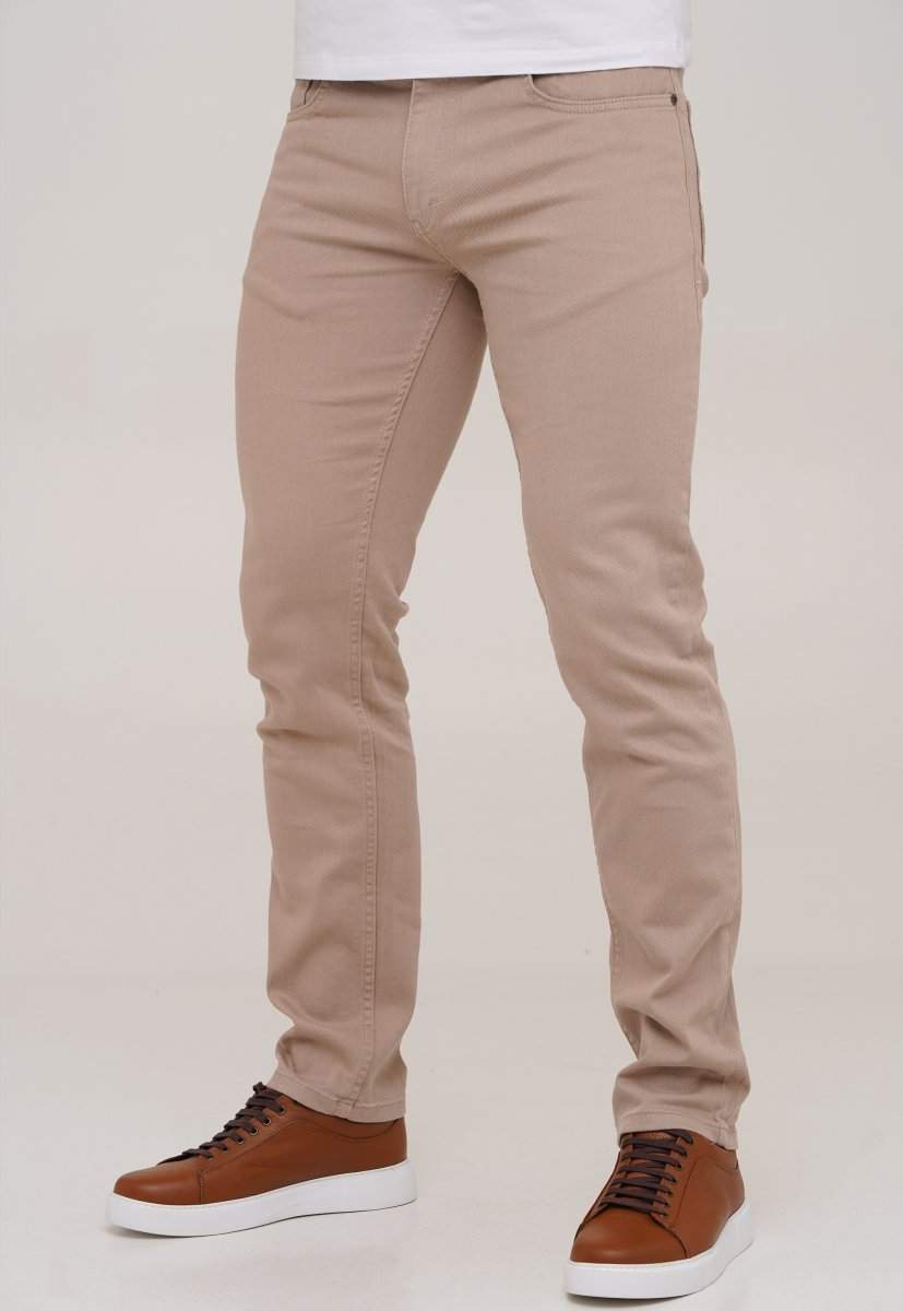 Джинси,джинси Trend Collection 1103 Бежевий (Color3)