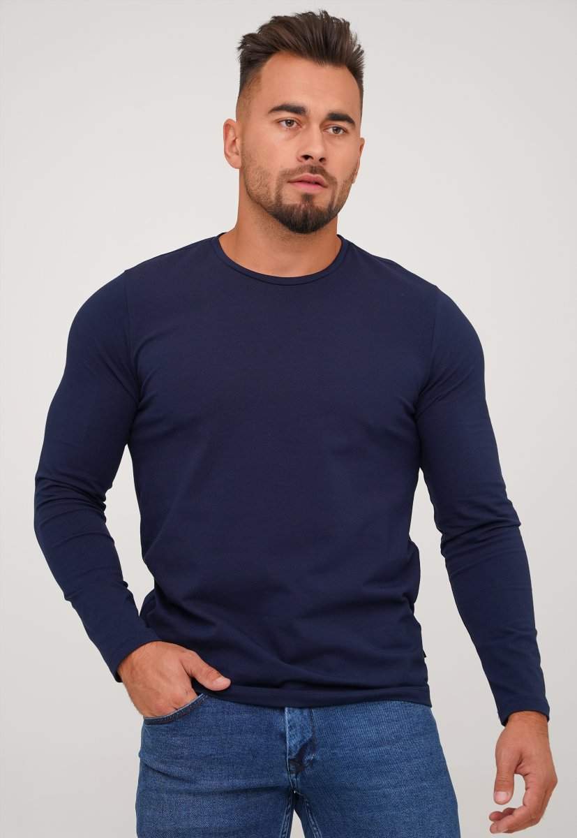 Реглан Trend Collection BAT 35839 Темно-синій (LACIVERT)