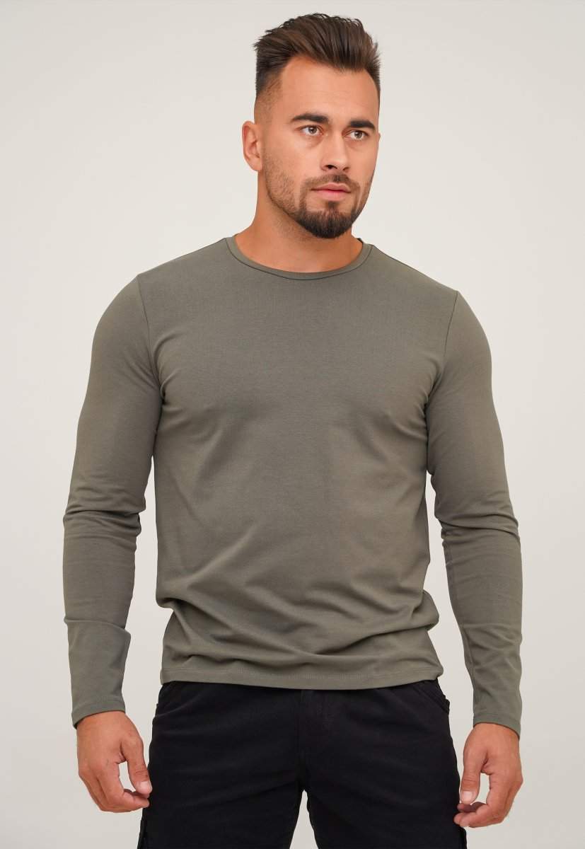 Реглан Trend Collection 35838 Хакі  (HAKI)
