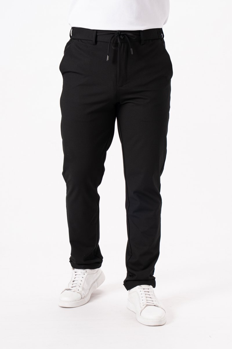 Штани джогери K.O.R 40101 Чорний (black)