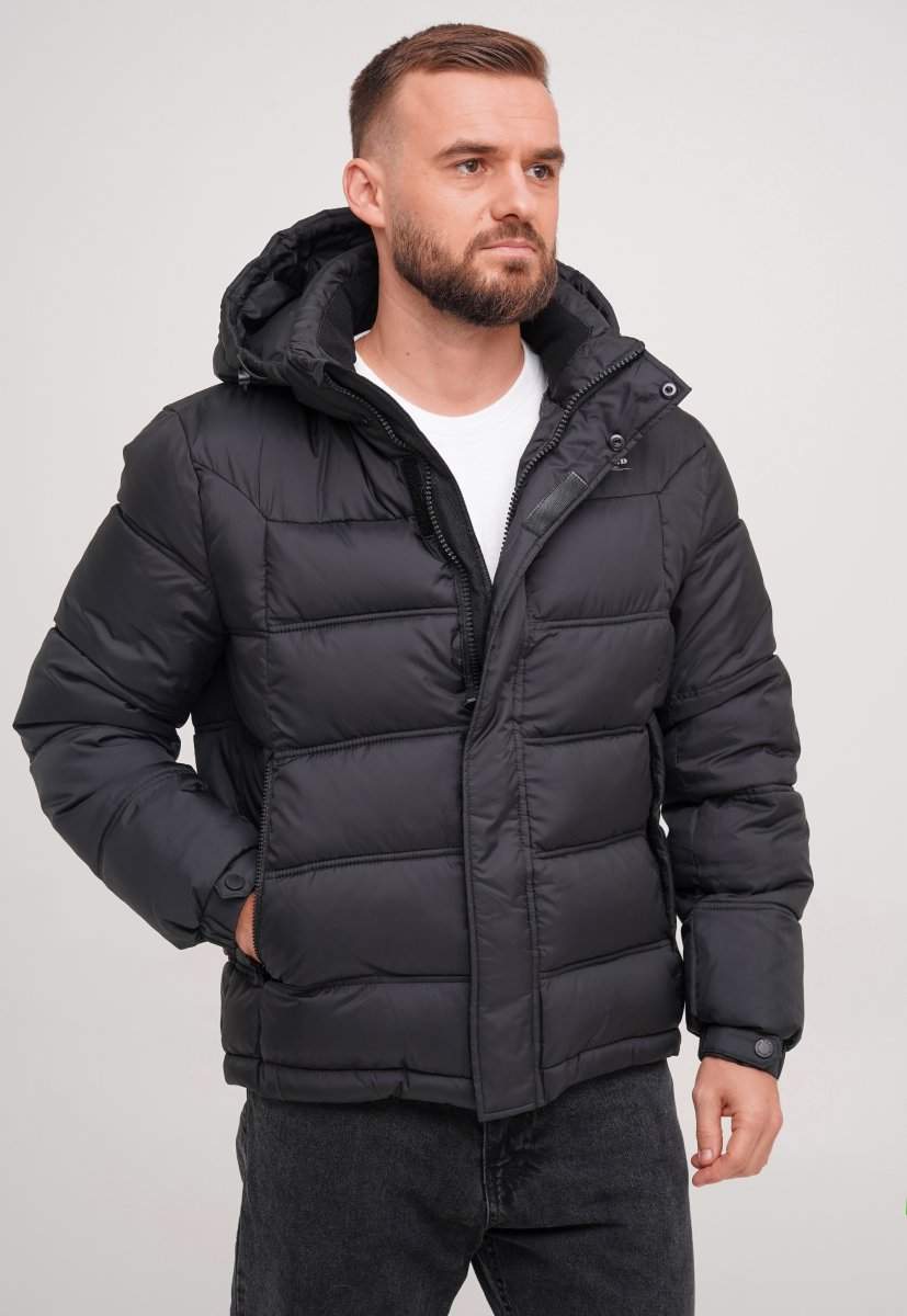 Куртка зимова Trend Collection 99-287 Чорний (BLACK)