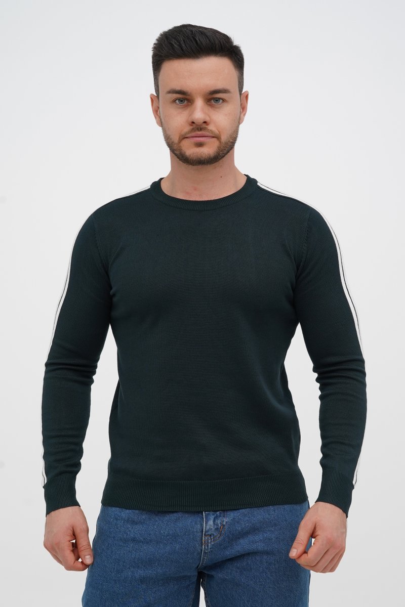 Светр Trend Collection 0031 Зелений (col.954)