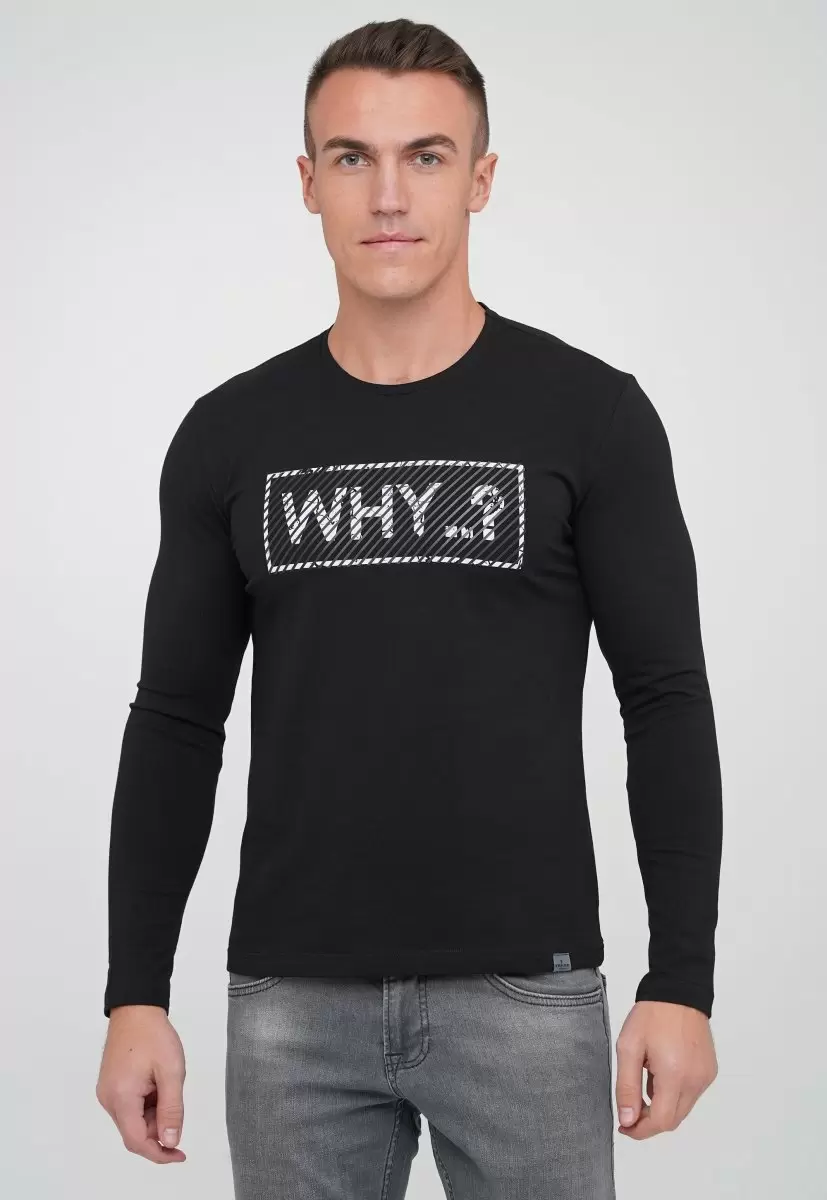 Реглан Trend Collection 33023 Черный