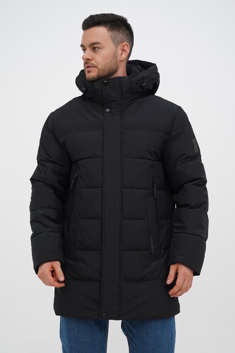 Куртка-зимова Trend Collection 4591 Чорний (COLOR 1)