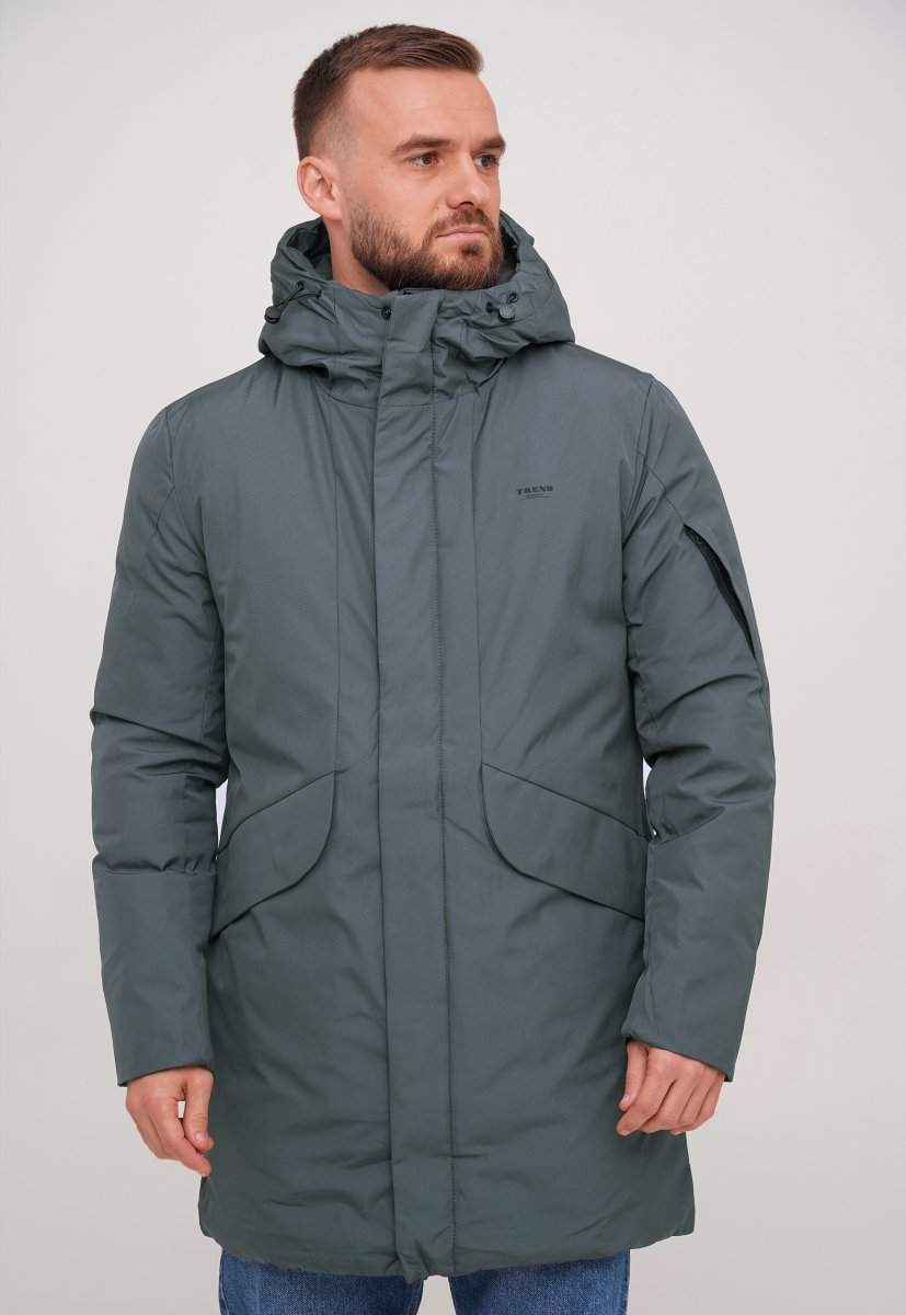 Куртка зимова Trend Collection 99-257 Зелений (GREEN)