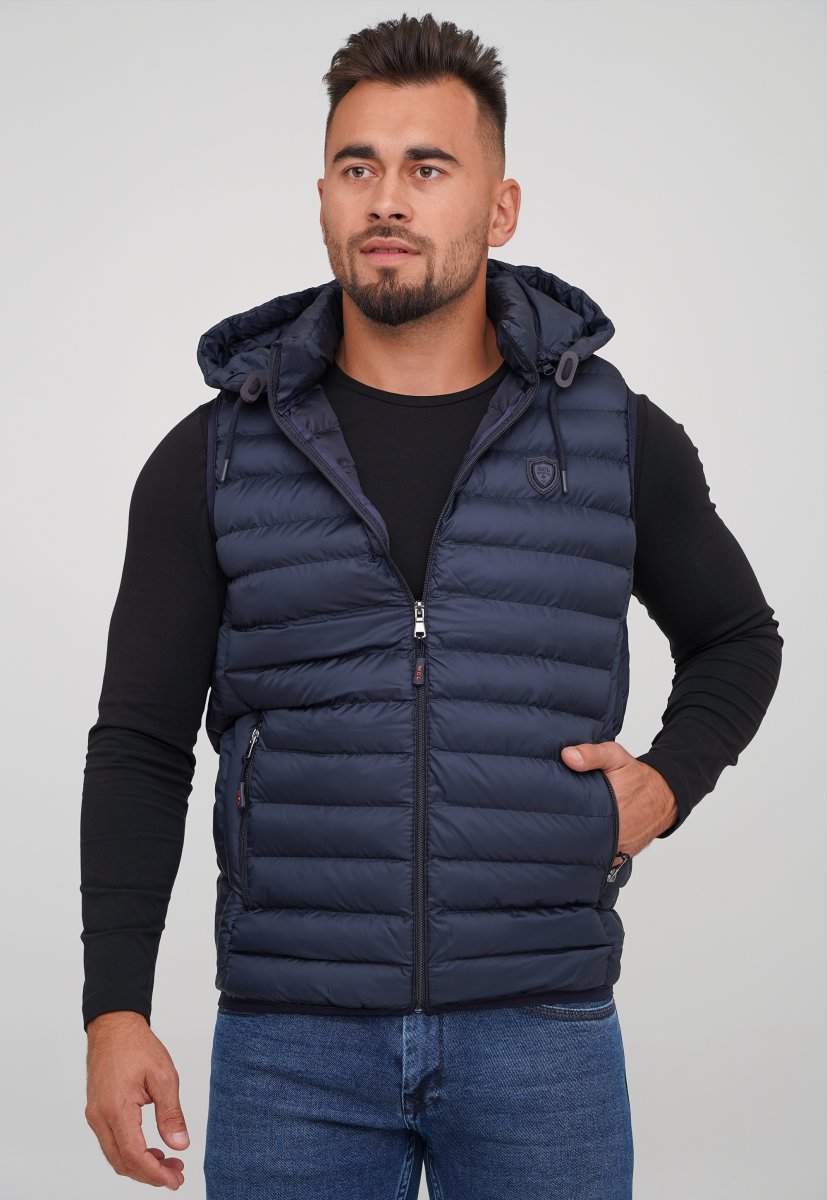 Жилет Trend Collection 31190 Темно-синій (LACIVERT)