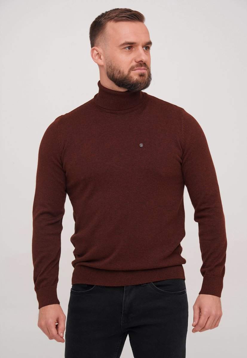 Гольф Trend Collection 211440-1 Рудий (KREMIT)