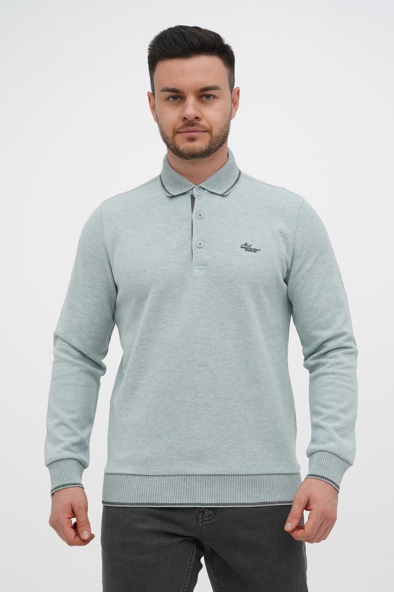 Джемпер Trend Collection 39848 Мятный (MINT MELANJ)