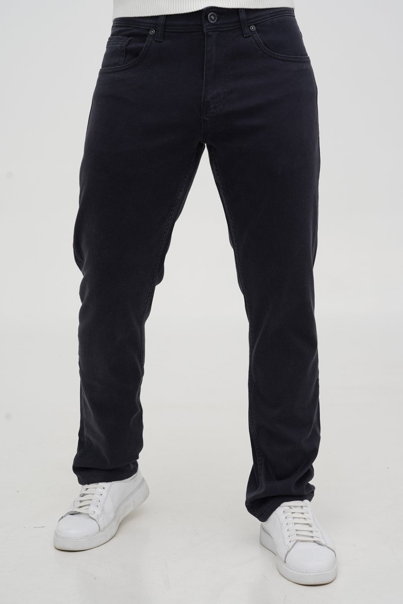 Джинси comfort fit Trend Collection 47041 Синій (PRAG 9016)