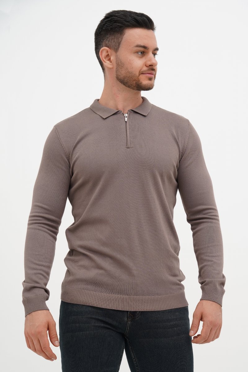 Джемпер Trend Collection 231429 Бежевий (VISON)