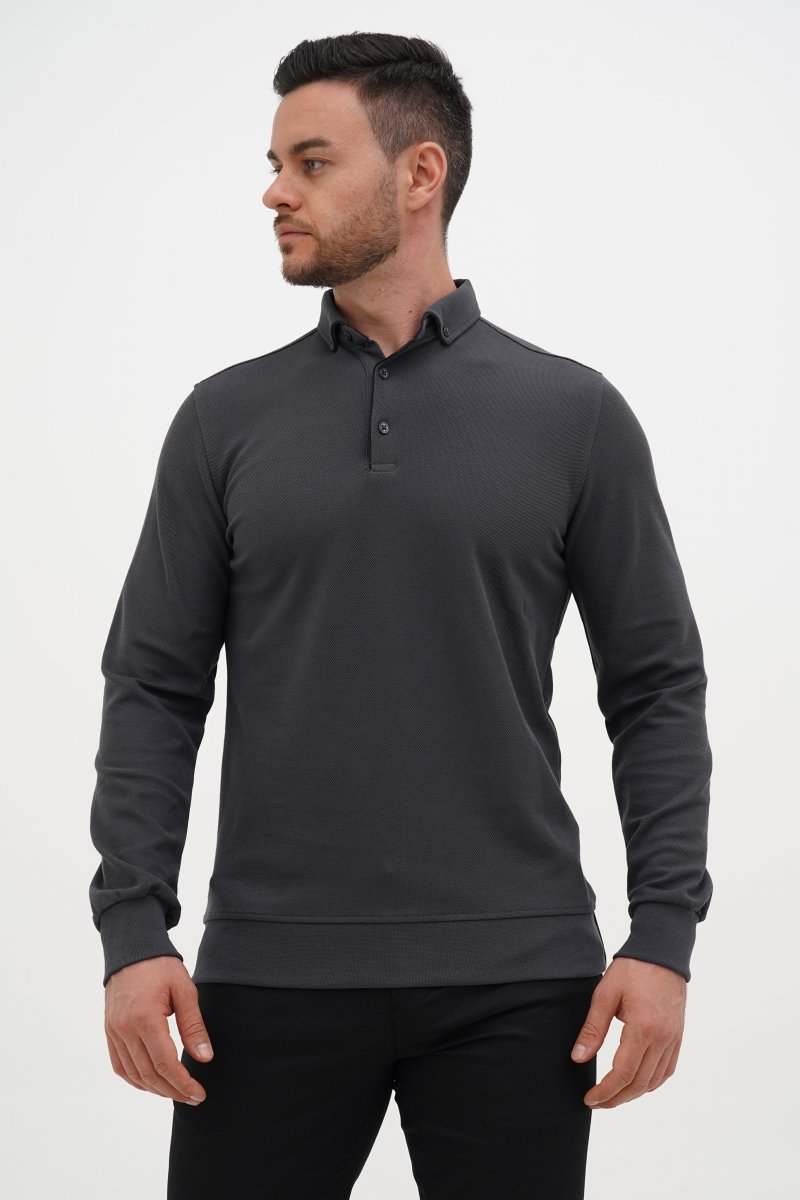 Джемпер Trend Collection 233806 Антрацит (ANTRASIT)
