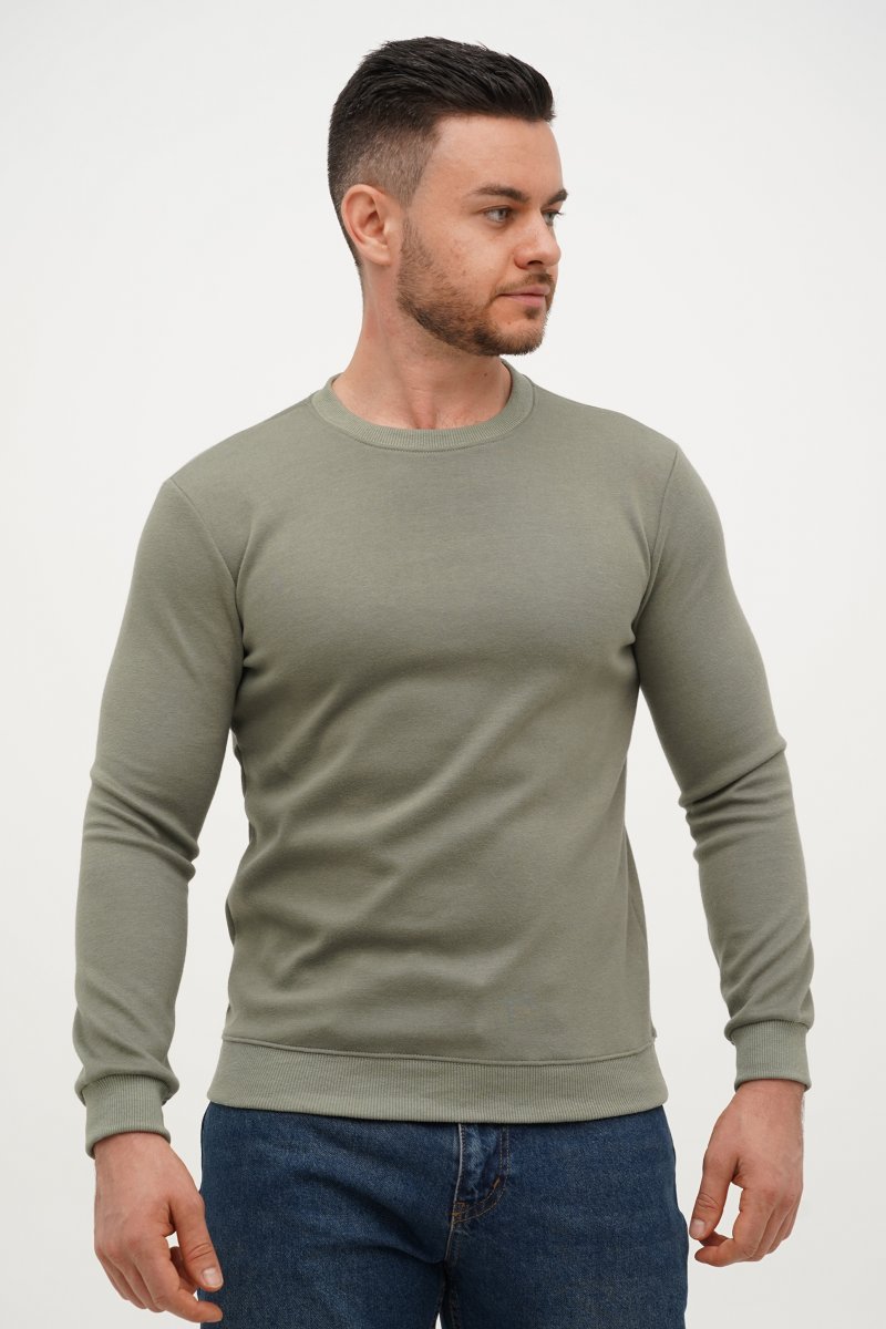 Cвітшот Trend Collection B01 Оливковий (OLIVE)