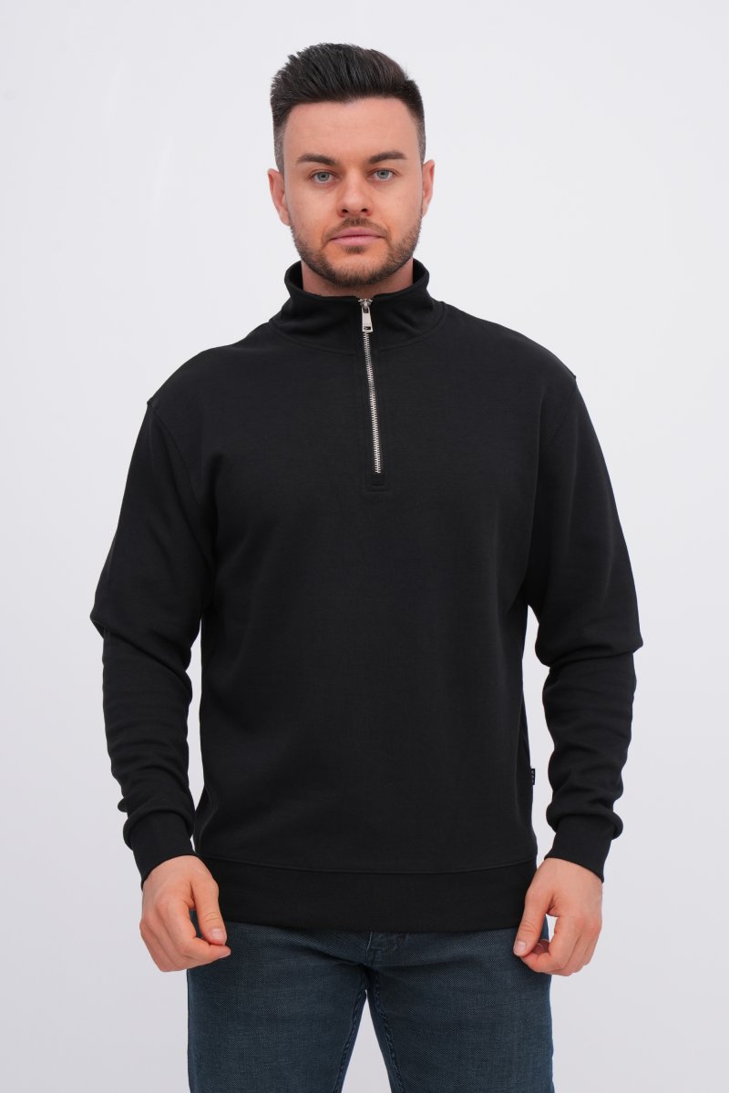Джемпер спортивный K.O.R 711 Черный (№8 black)