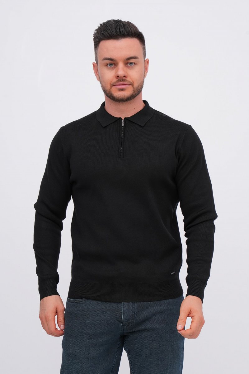 Джемпер K.O.R 0251 Черный (802/black)