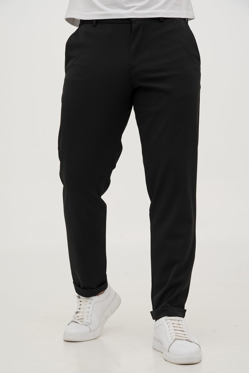 Брюки джоггеры Trend Collection 4029 черный (SIYAH)