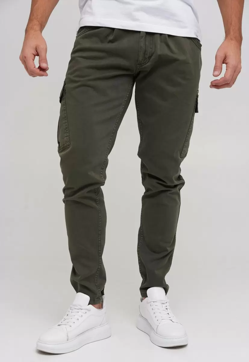 Джинсы Trend Collection 3001 Хаки
