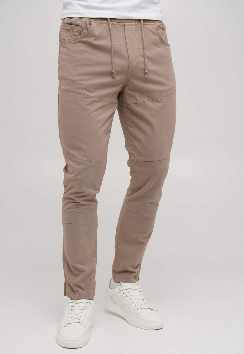 Джинси джогери Trend Collection 1270 Бежевий (SUTLU KAHVE)