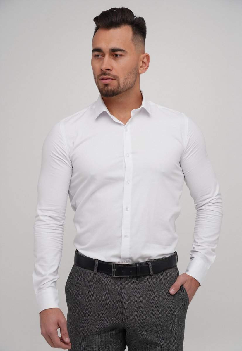 Сорочка Trend Collection 760 Білий