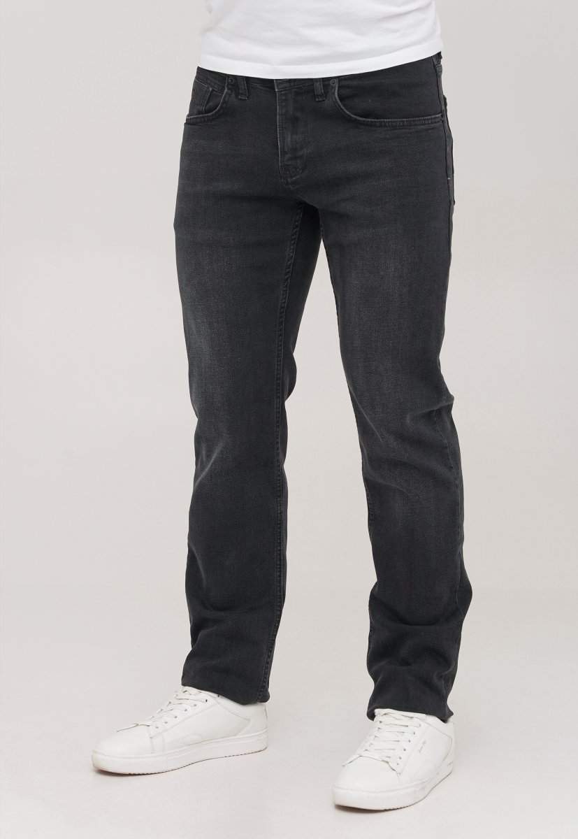 Джинси Trend Collection 23-103 Чорно-сірий (ANTRA) COMFORT FIT