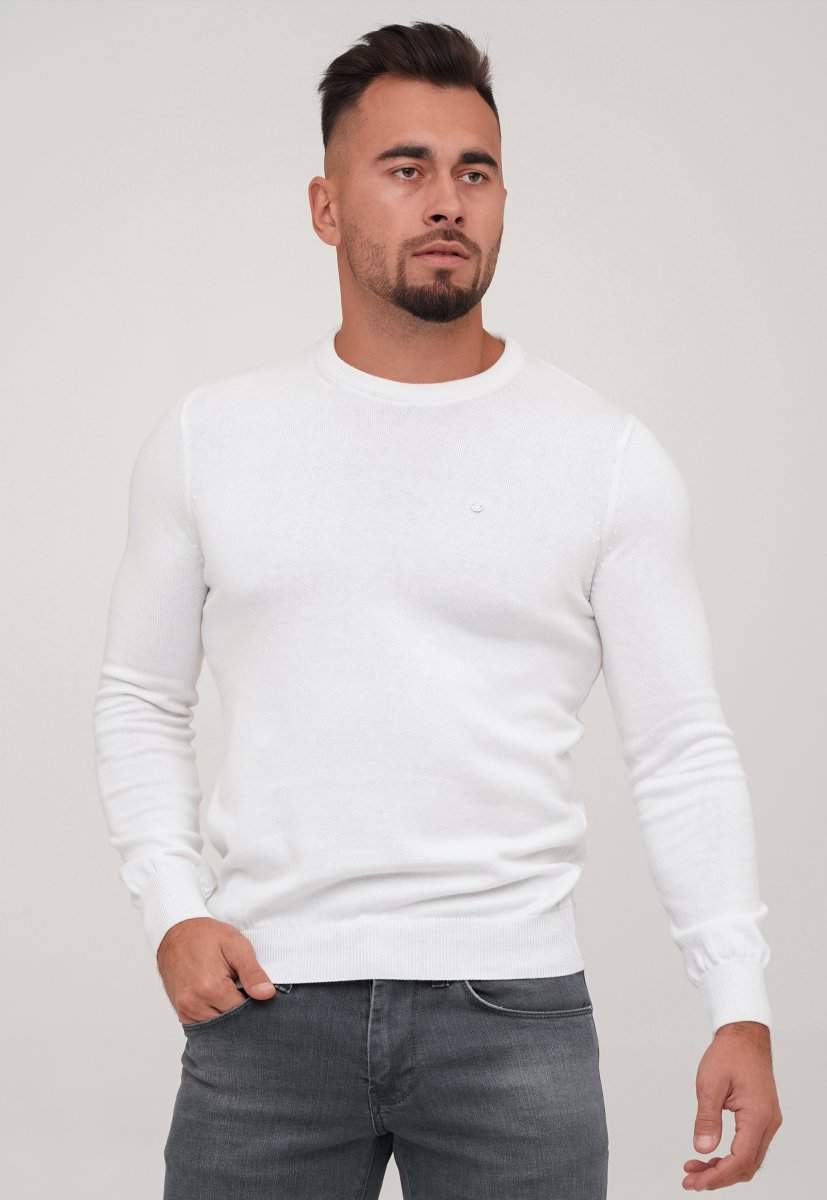 Светр Trend Collection 191406 Білий