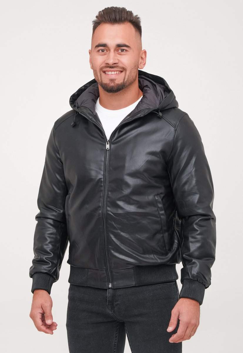 Куртка зимова Trend Collection 99-286 Чорний (BLACK)