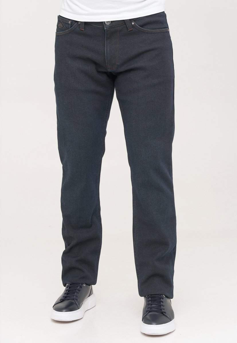 Джинси фліс Trend Collection 4264 Хакі  (HAKI)