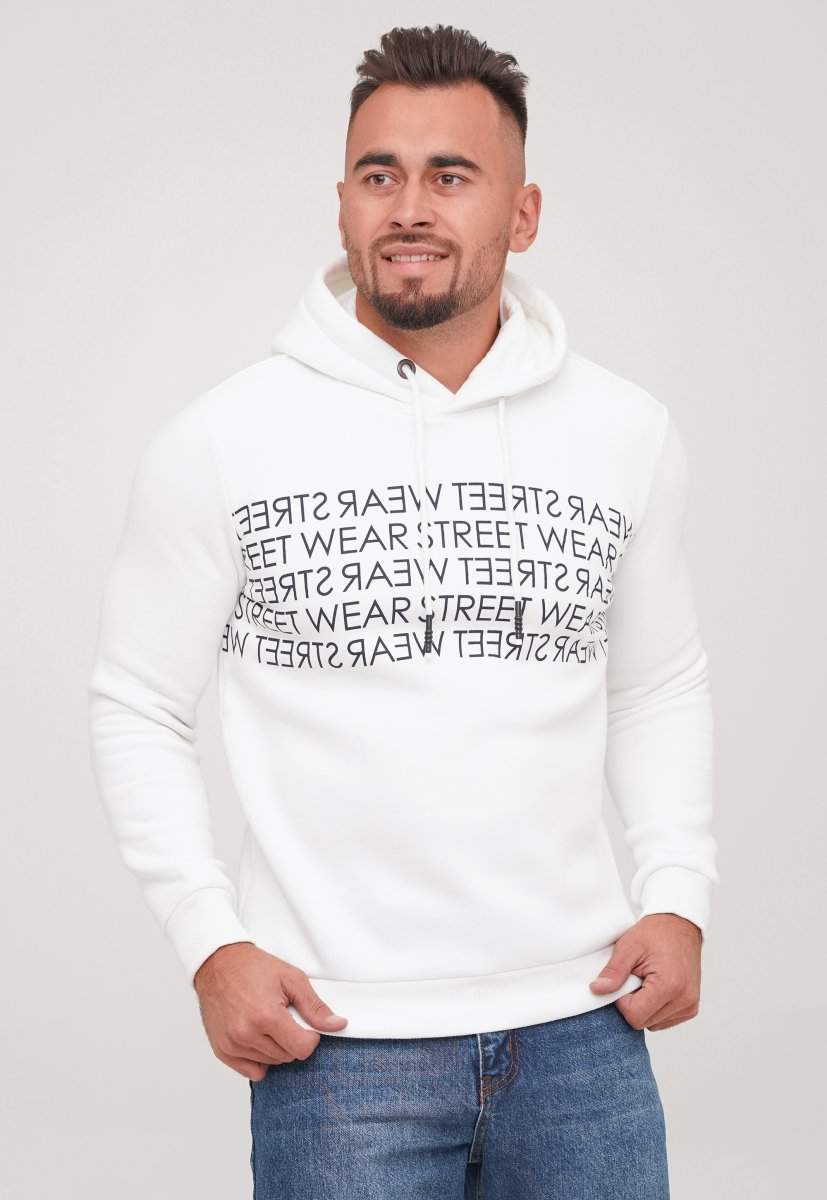 Худі Trend Collection 39505 Білий (EKRU)