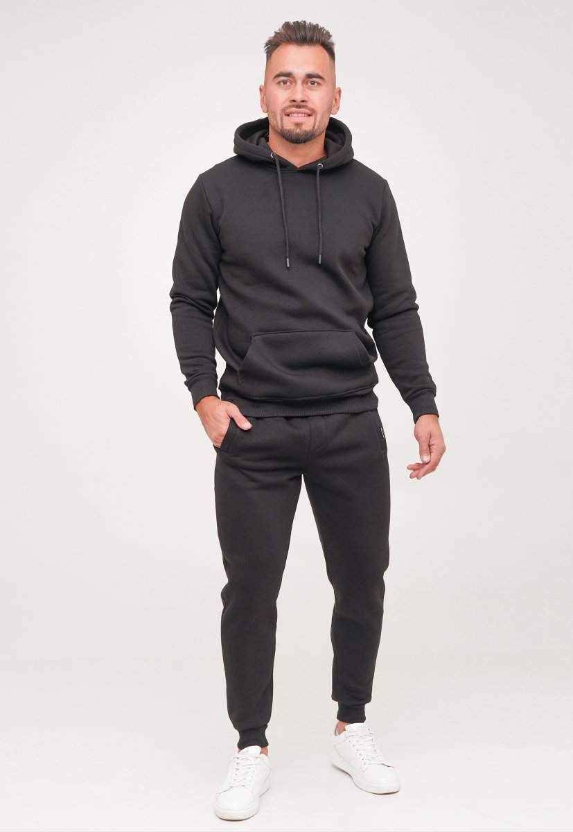 Спорт костюм Trend Collection 5905 Чорний (SIYAH)