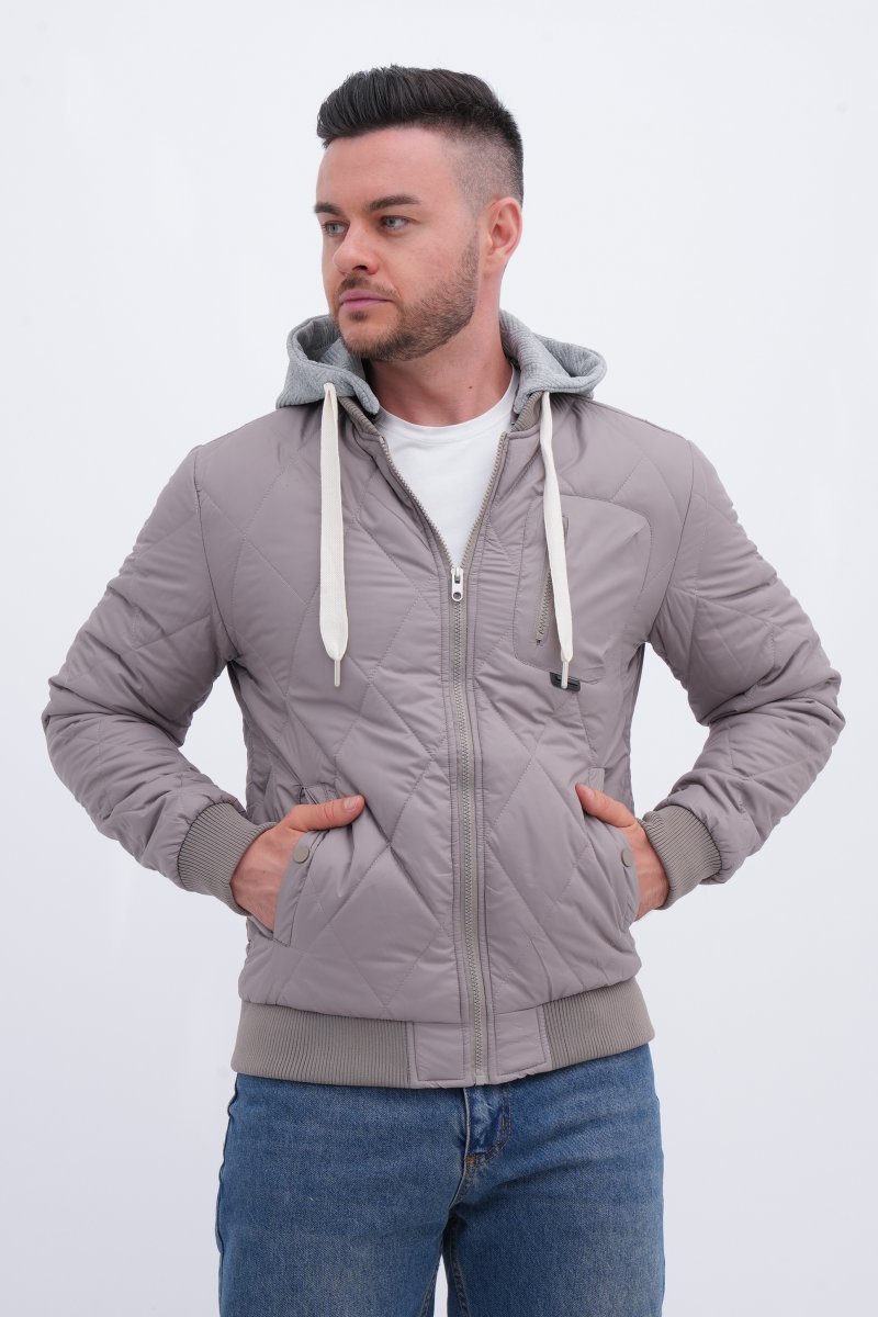 Куртка-м.с. Trend Collection 7920 Сірий (GRAY)
