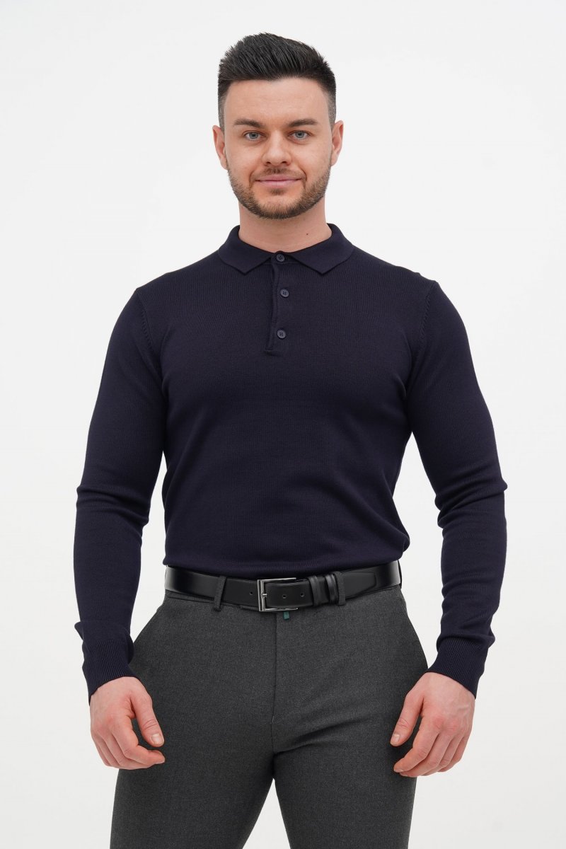 Джемпер Trend Collection BAT 88022 Синій (745/BLUE)