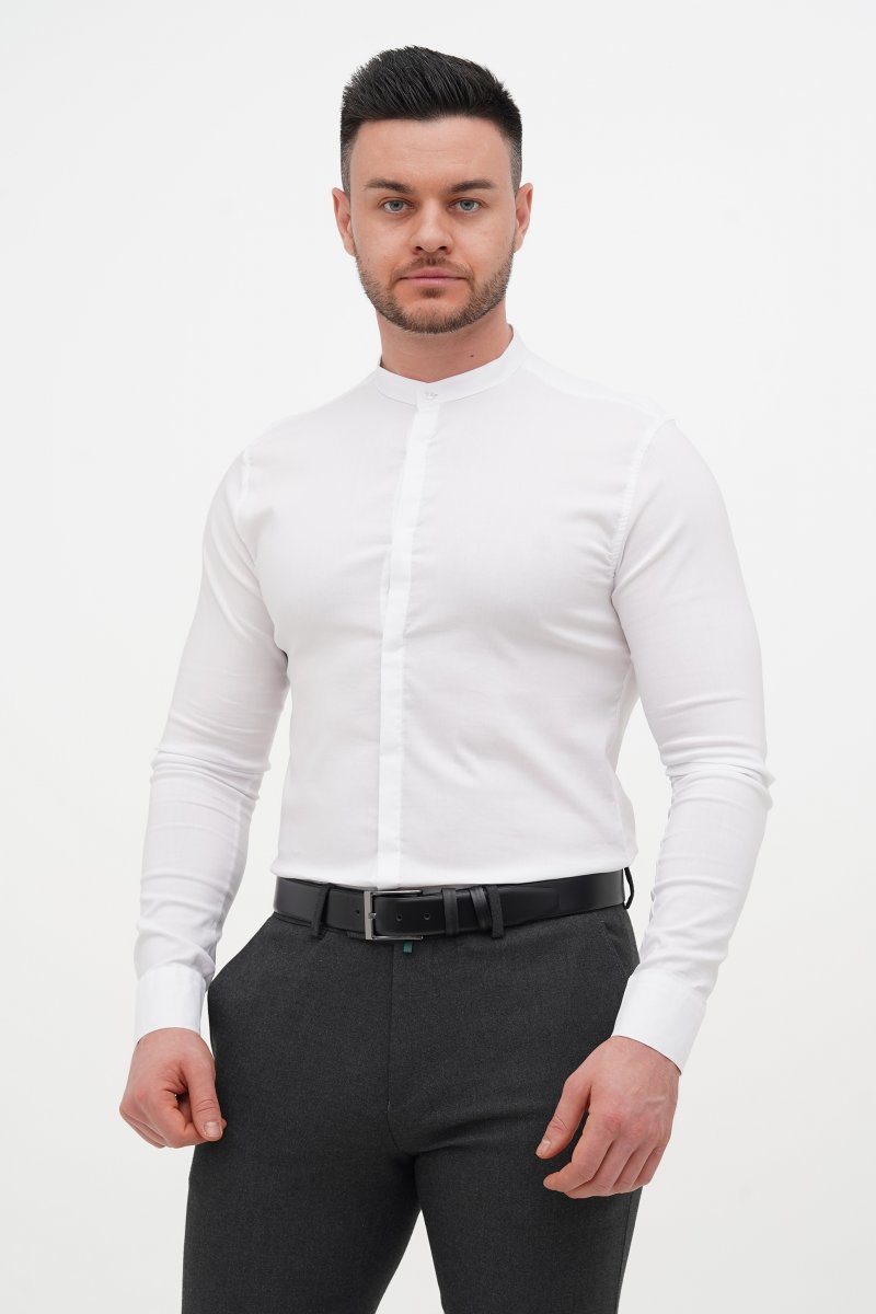 Сорочка Trend Collection 3348-3 Білий