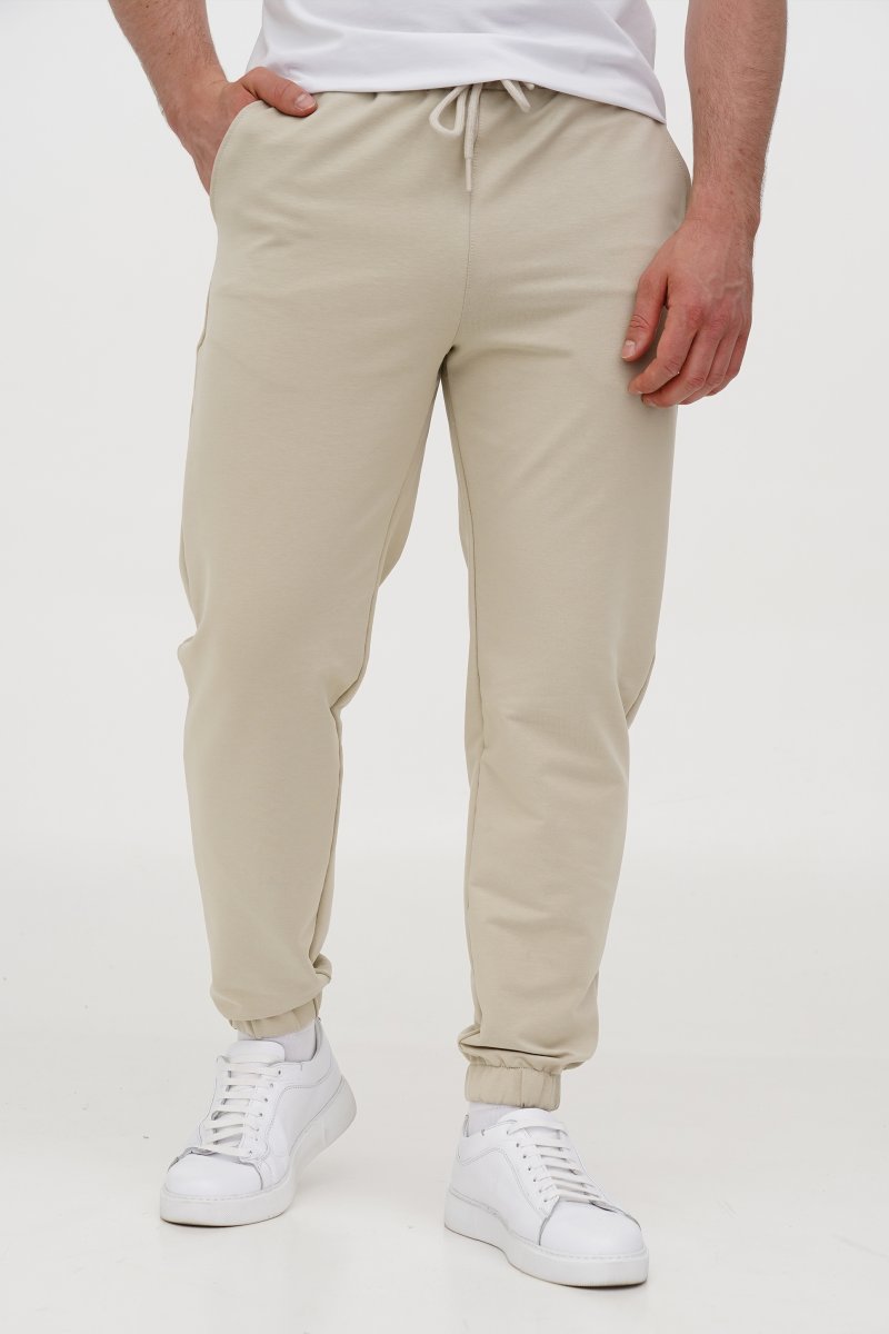 Спорт-штани Trend Collection 5494-1 Бежевий (BEJ)