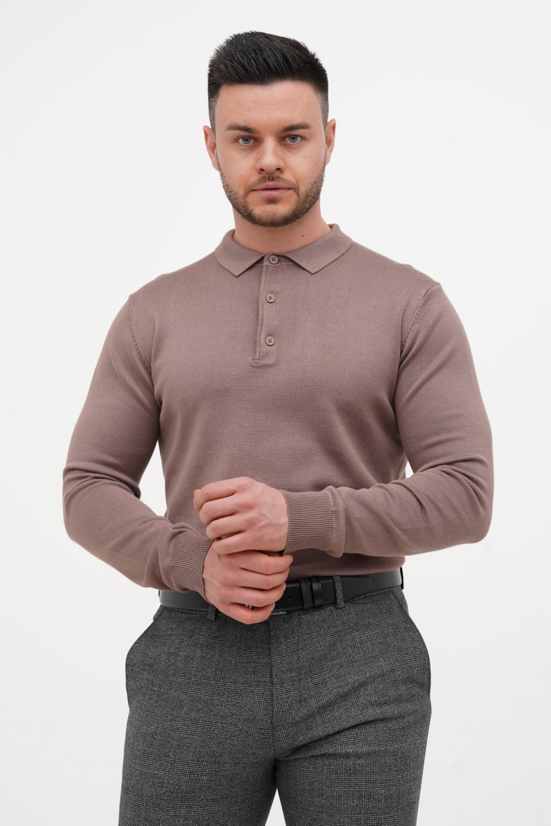 Джемпер Trend Collection BAT 88022 Кемел (740/CAMEL)