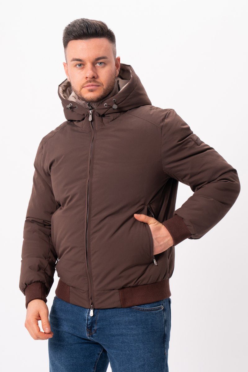 Куртка-зимова Trend Collection 8055 Кавовий  (COFFEE)