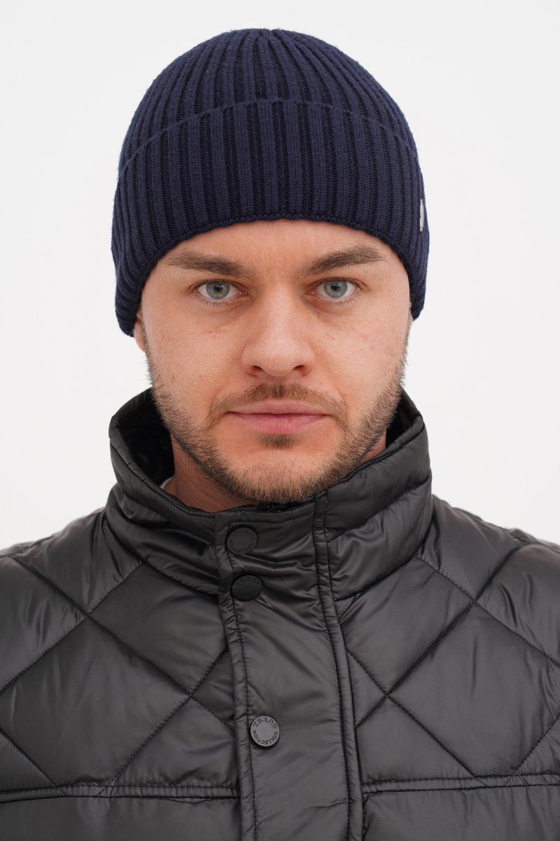 Шапка Trend Collection 8457-1 Ворон