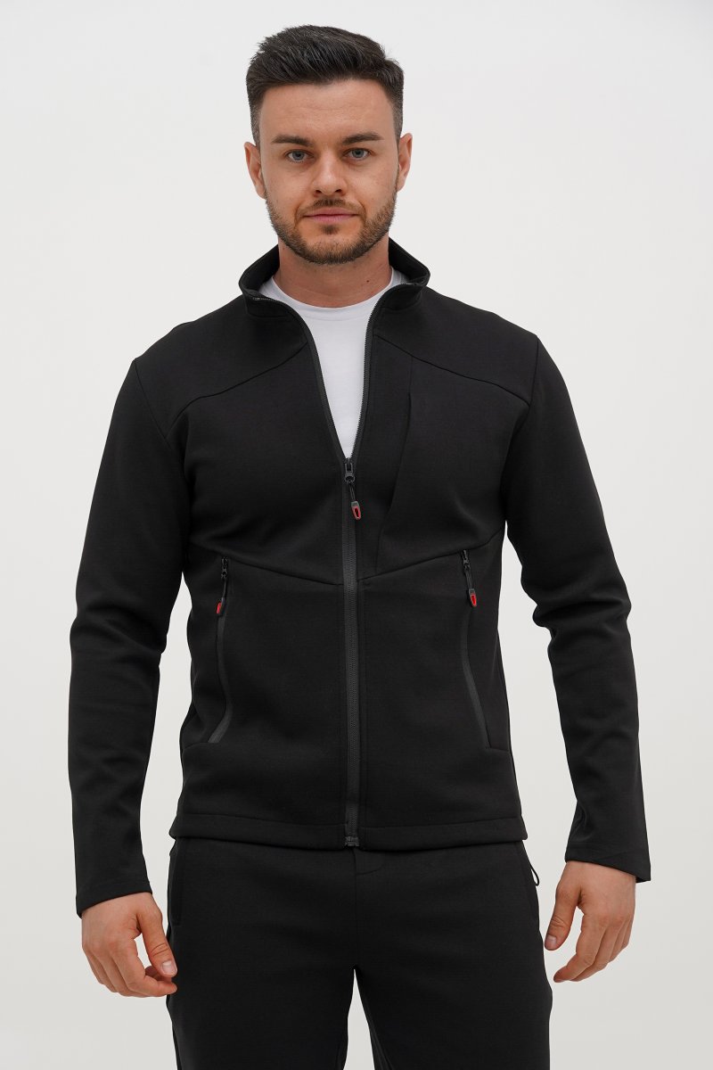 Спорт-костюм Trend Collection 371 черный
