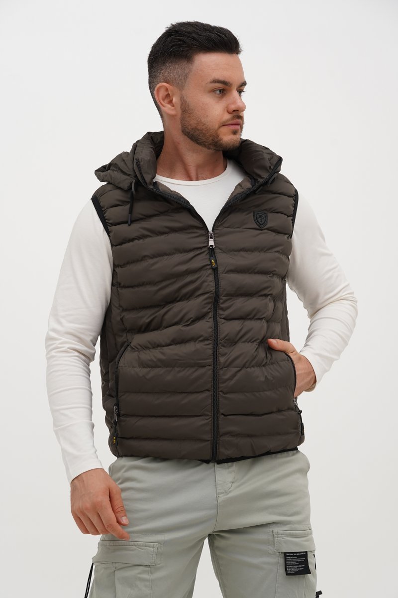 Жилетка Trend Collection 31190-3 Хакі (HAKI)